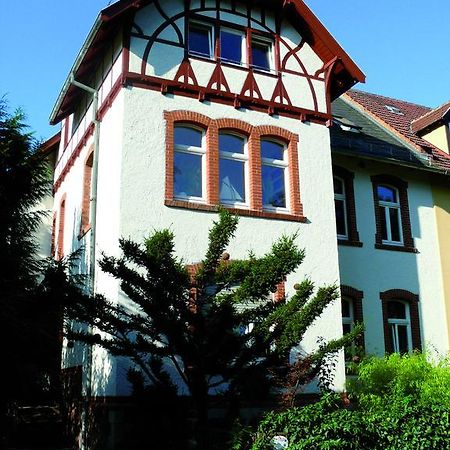Villa Am Park Ерфурт Екстериор снимка