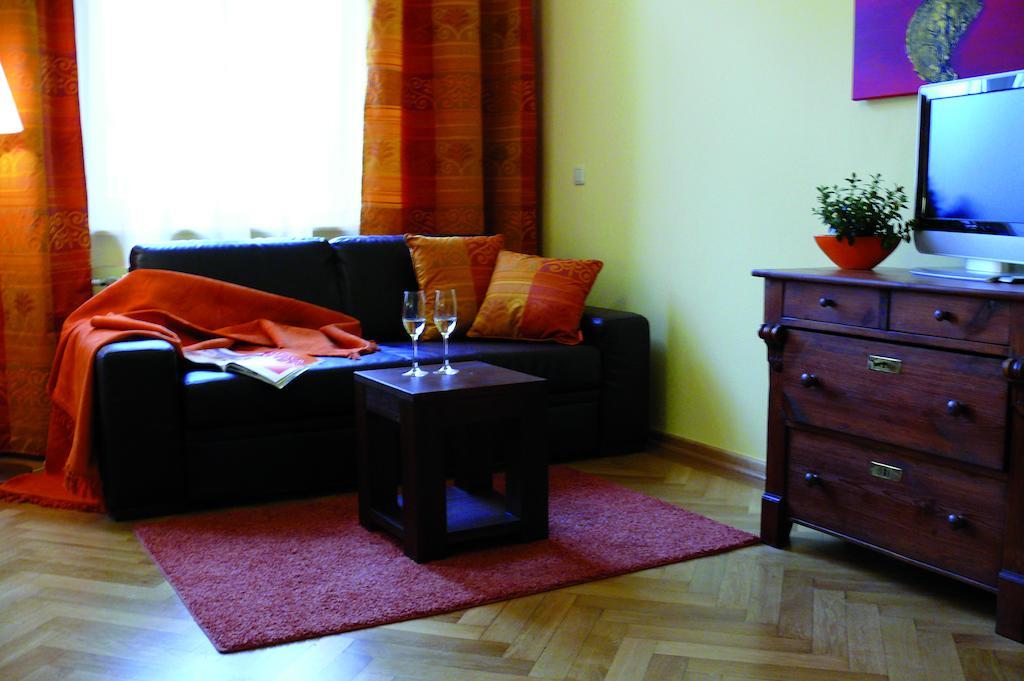 Villa Am Park Ерфурт Стая снимка